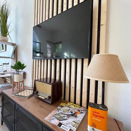 شقة Karma Loft Barbizon - 40M2 المظهر الخارجي الصورة