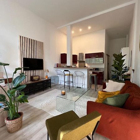 شقة Karma Loft Barbizon - 40M2 المظهر الخارجي الصورة