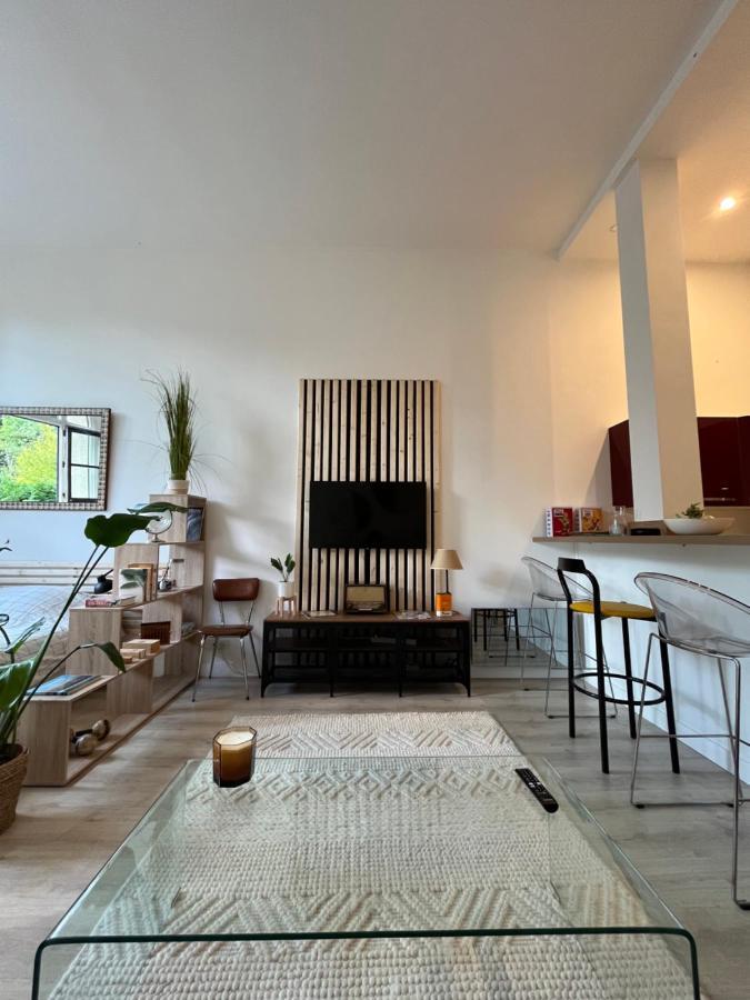 شقة Karma Loft Barbizon - 40M2 المظهر الخارجي الصورة