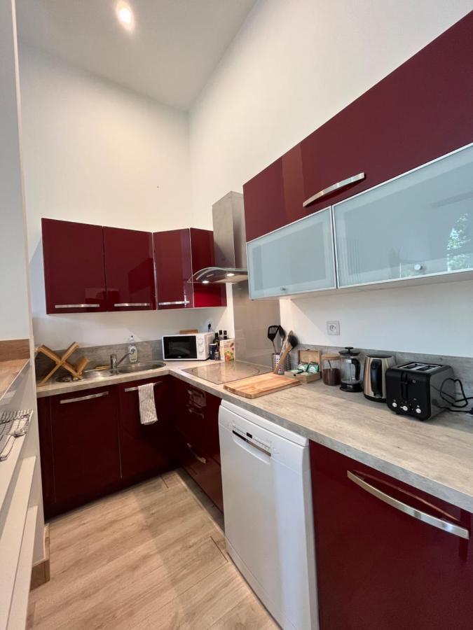 شقة Karma Loft Barbizon - 40M2 المظهر الخارجي الصورة