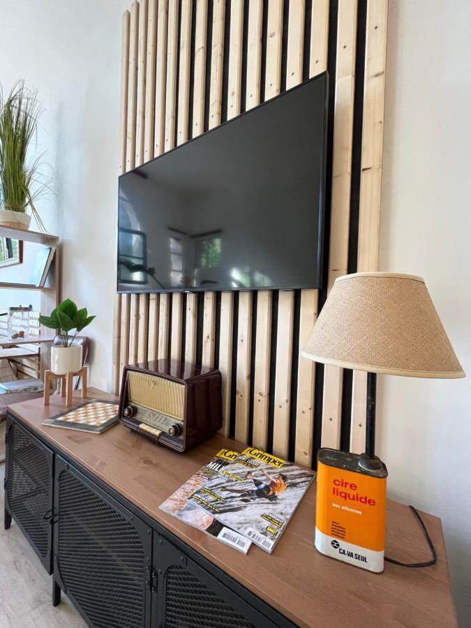 شقة Karma Loft Barbizon - 40M2 المظهر الخارجي الصورة
