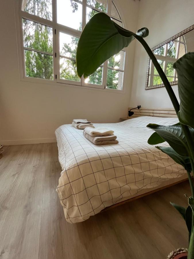 شقة Karma Loft Barbizon - 40M2 المظهر الخارجي الصورة