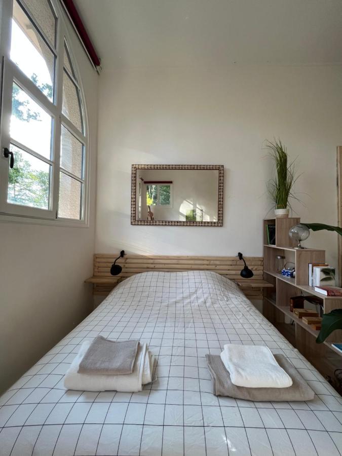 شقة Karma Loft Barbizon - 40M2 المظهر الخارجي الصورة